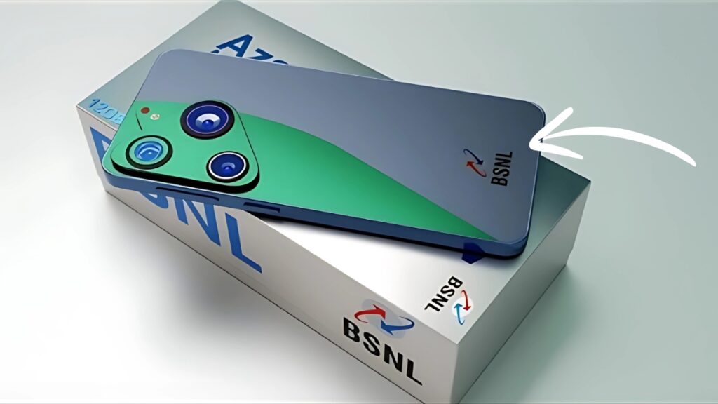 BSNL 5G Smartphone