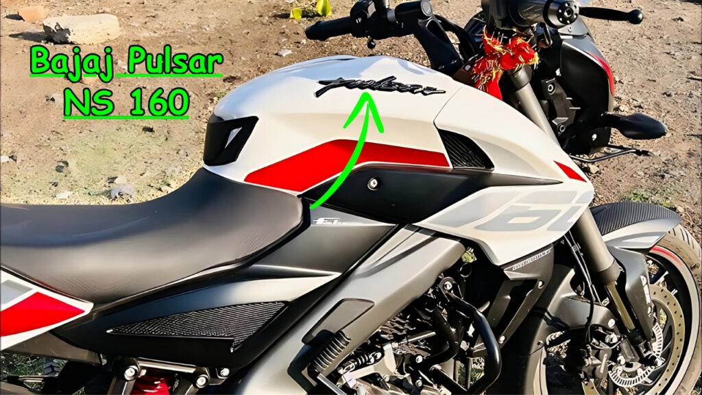 Bajaj Pulsar NS 160