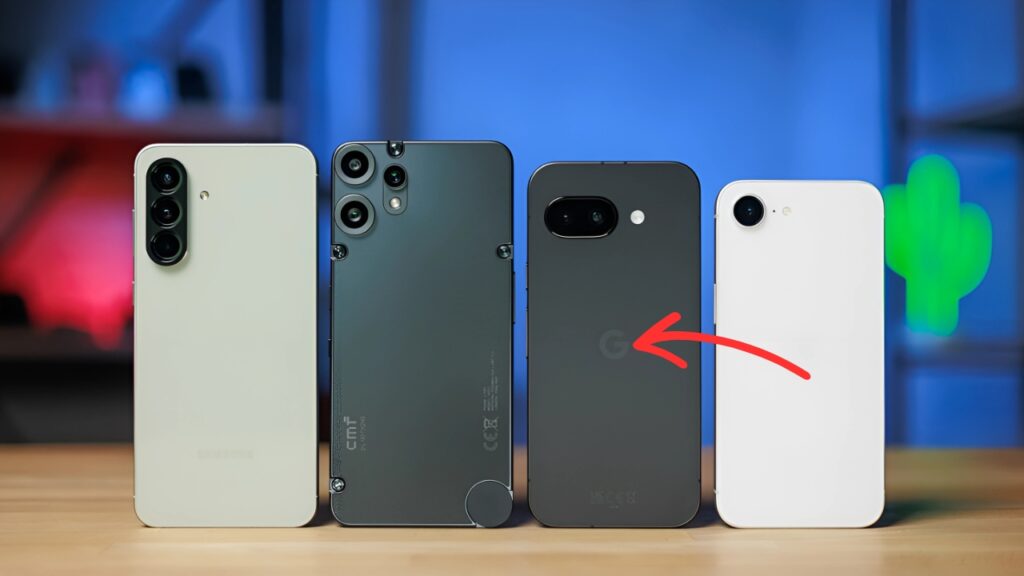Budget Friendly Smartphones