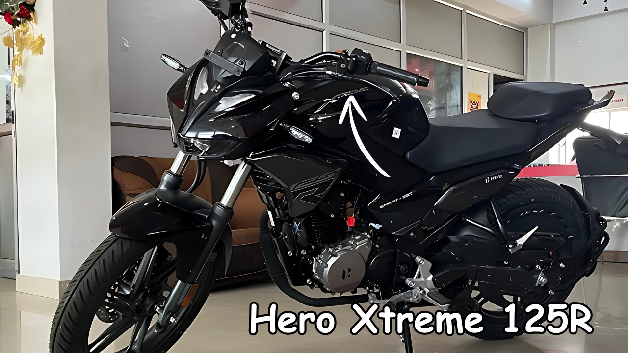 Hero Xtreme 125R