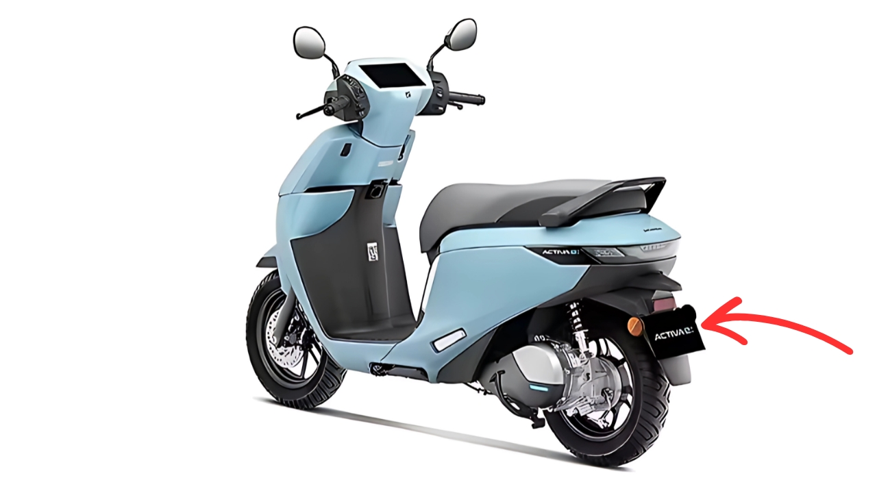 Honda Activa 7G