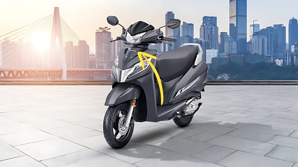 Honda Activa 7G
