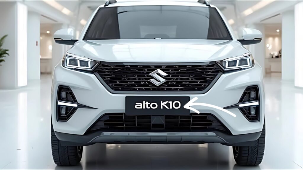 Maruti K10