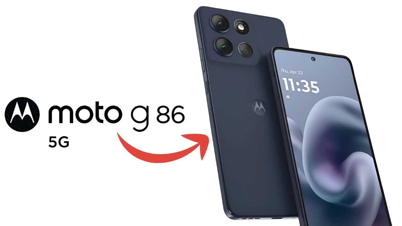 Motorola G86 5G