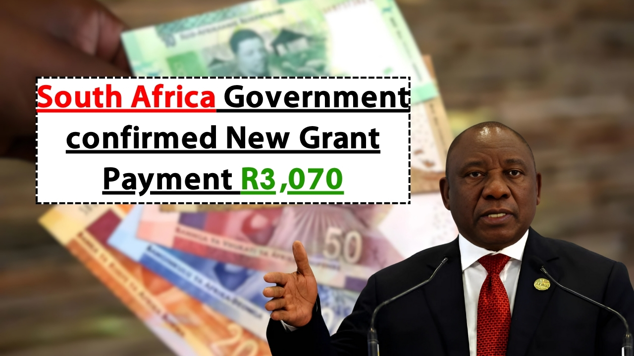 New Grant Payment