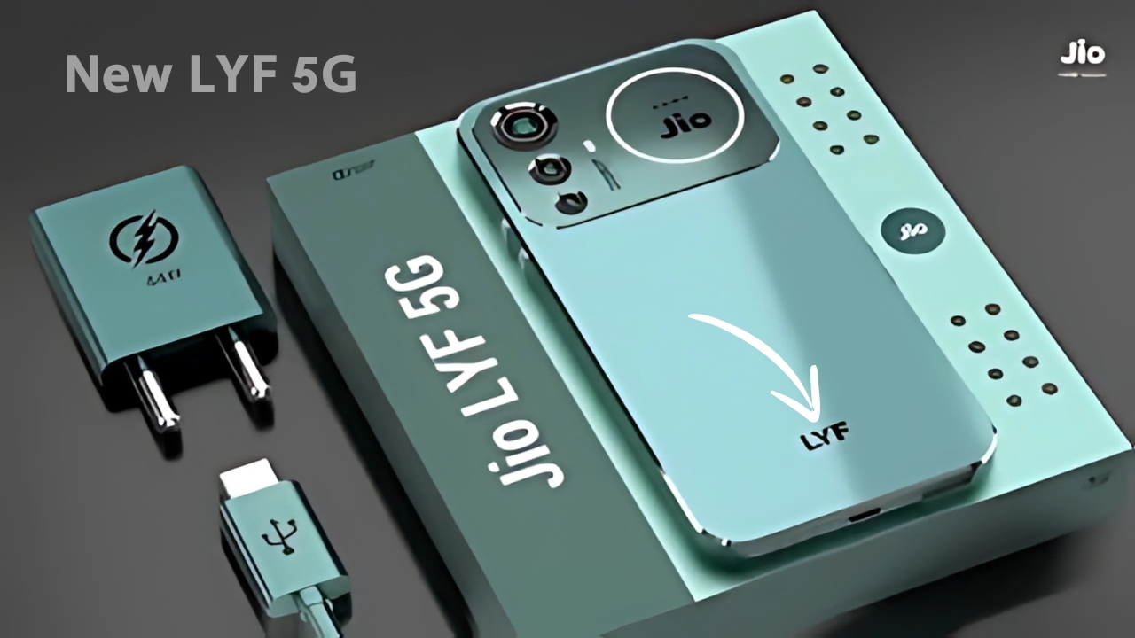 New LYF 5G
