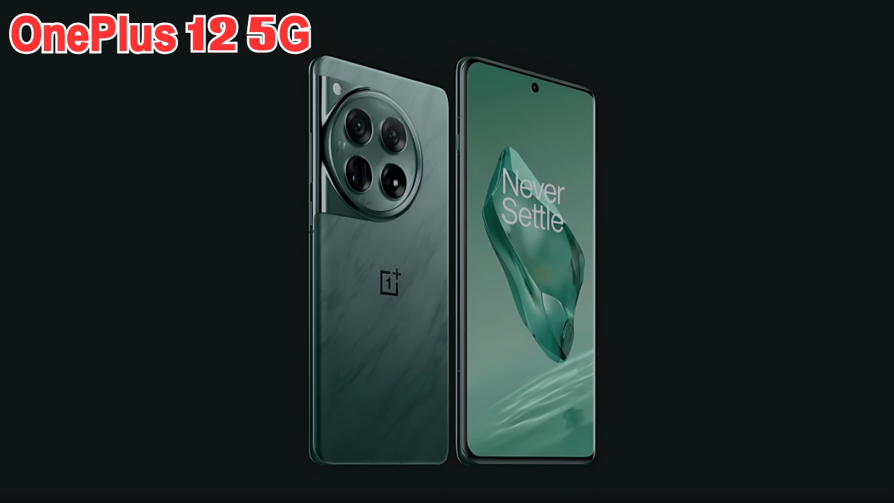 OnePlus 12 5G