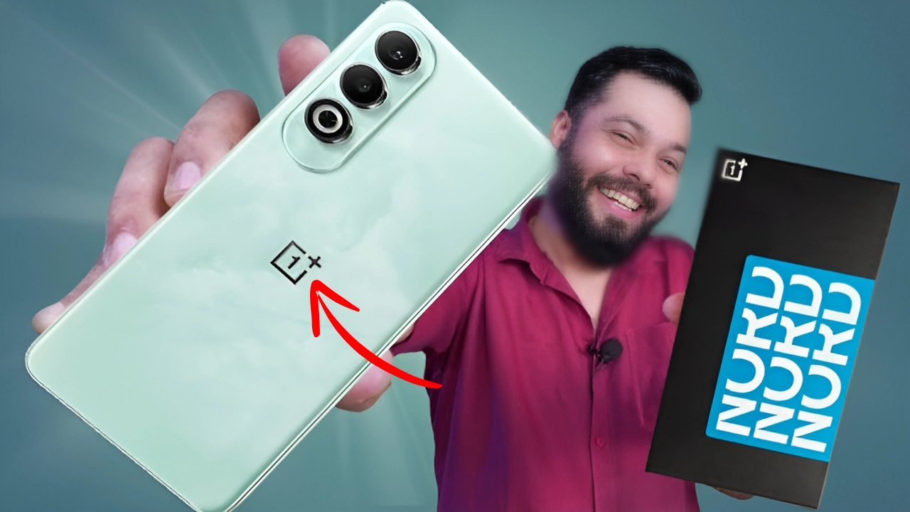OnePlus Nord CE4 5G