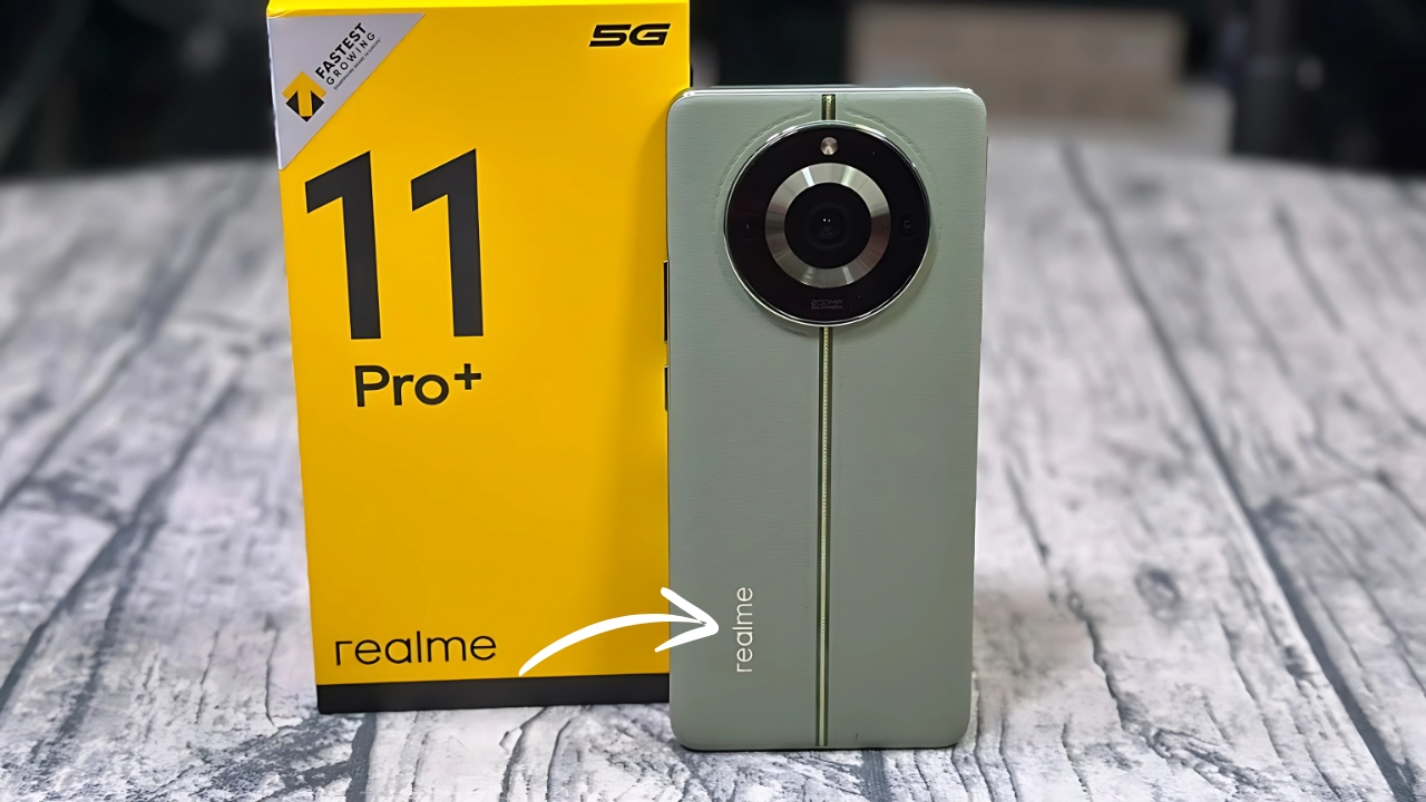 Realme 11 Pro 5G