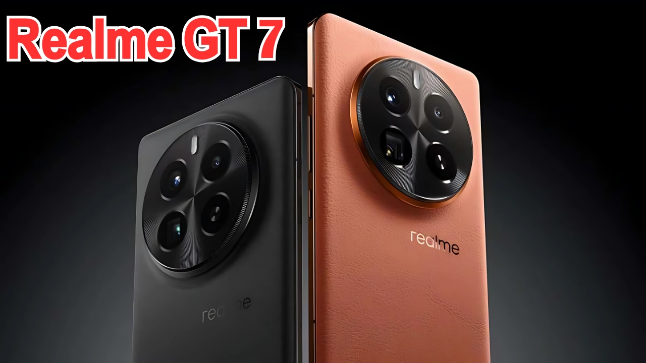 Realme GT 7