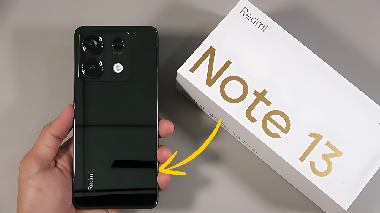 Redmi Note 13 Pro