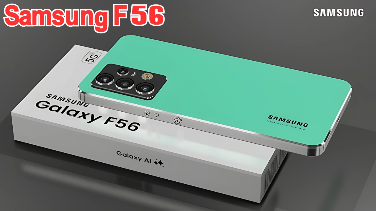 Samsung F56