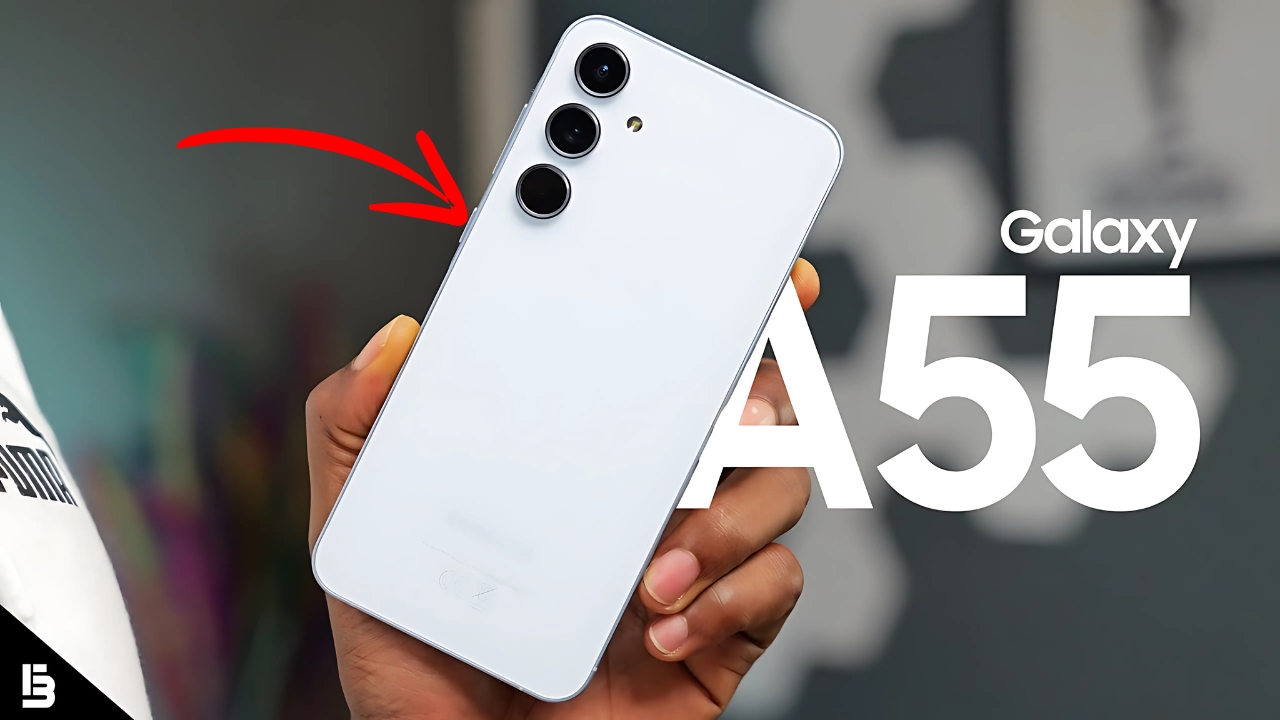 Samsung Galaxy A55 5G