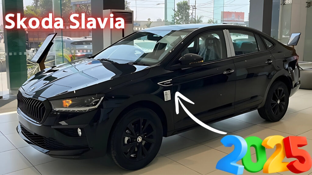 Skoda Slavia