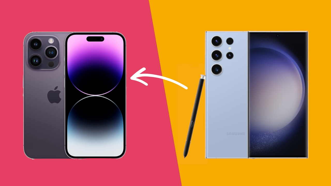 Top 5 Smartphones