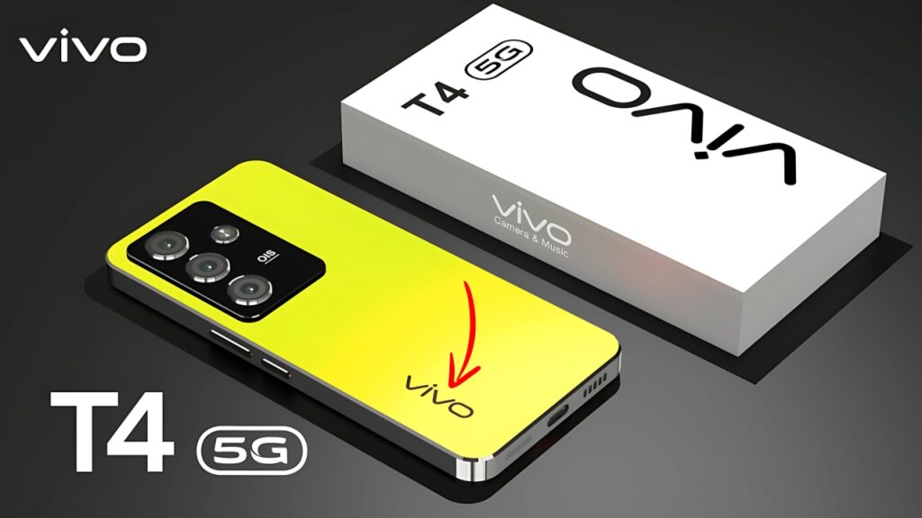Vivo T4 Ultra