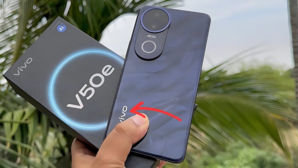 Vivo V50e