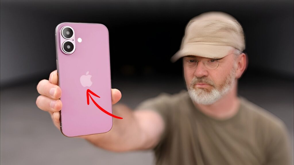 iPhone 16