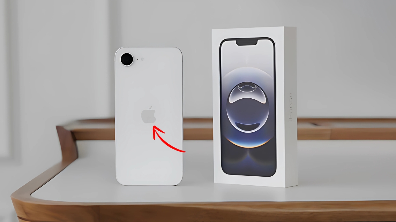 iPhone 16e