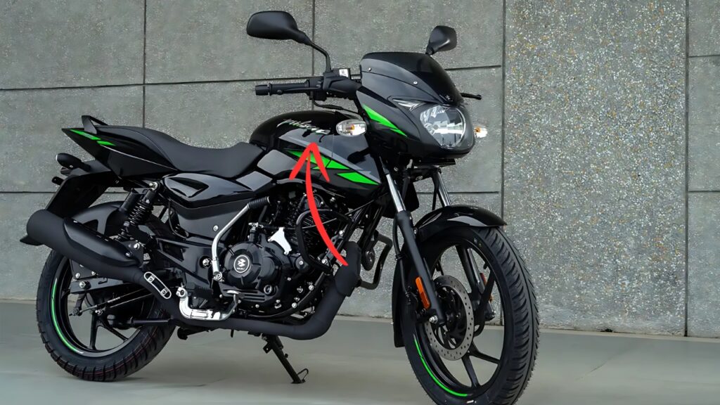 Bajaj Pulsar 125