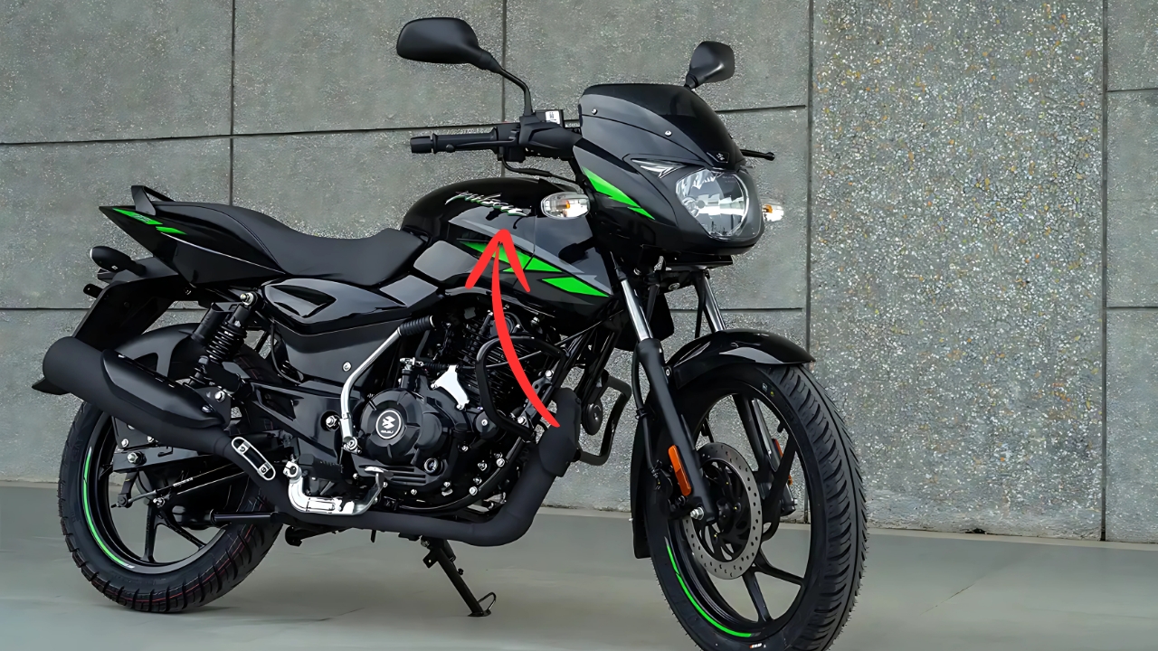 Bajaj Pulsar 125