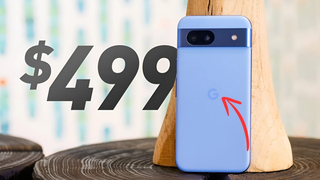 Google Pixel 8