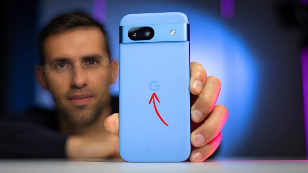 Google Pixel 8a 5G
