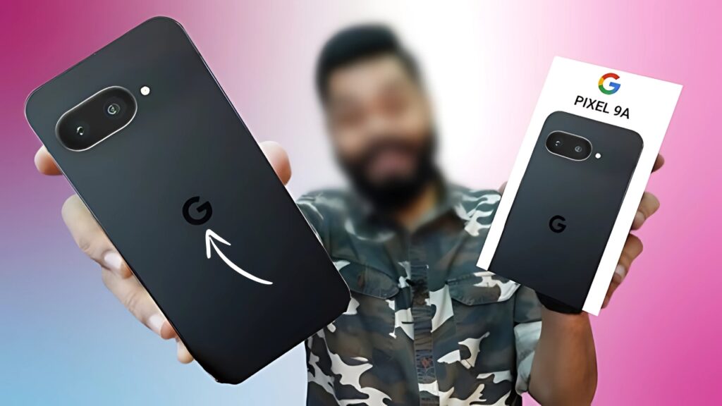 Google Pixel 9a