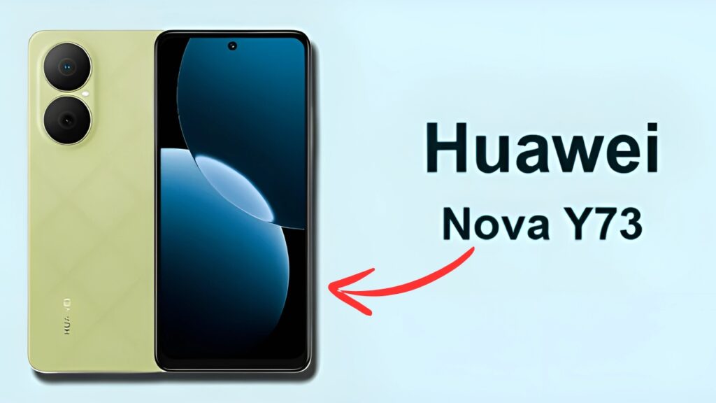 Huawei Nova Y73