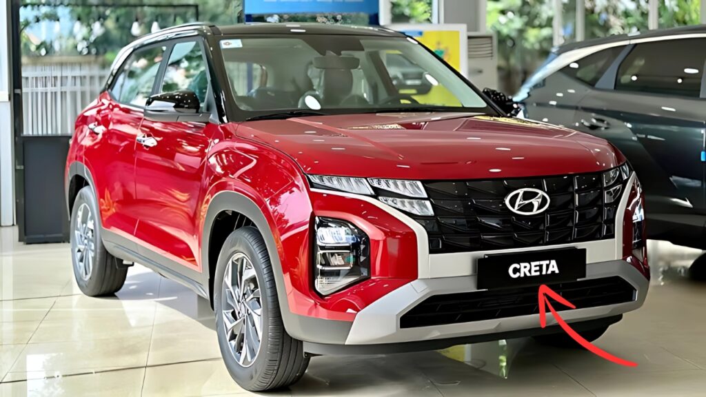 Hyundai Creta