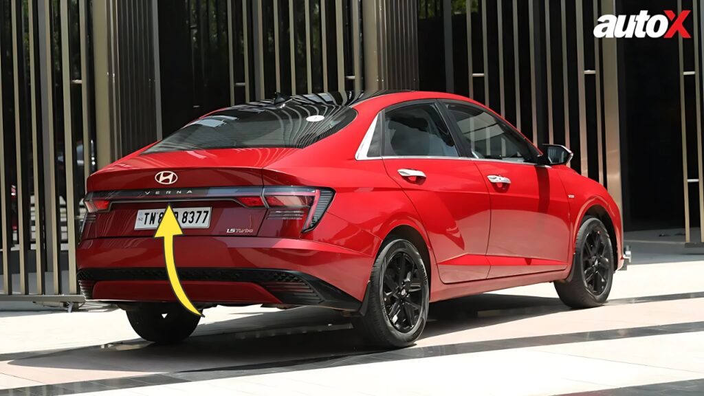Hyundai Verna