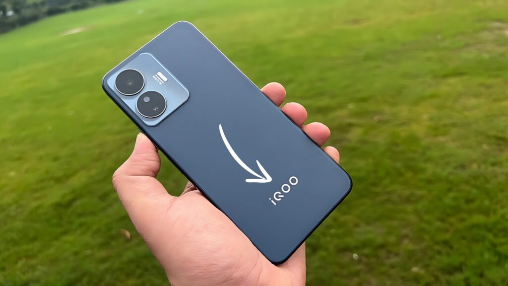 IQOO Z6 5G