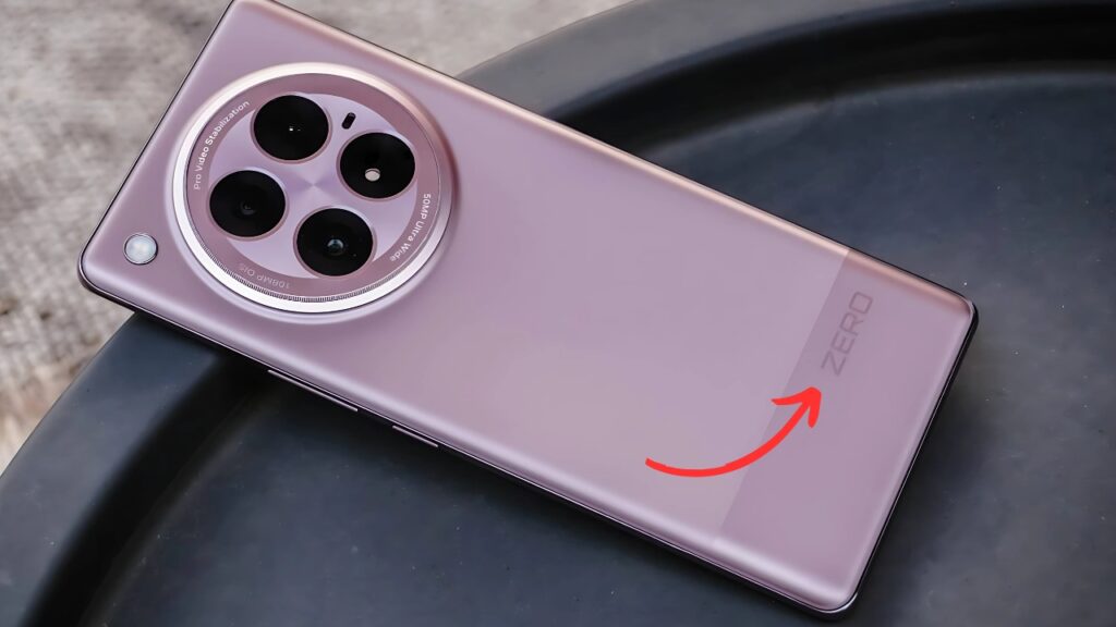 Infinix Zero 40 5G Smartphone