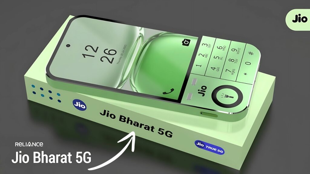 JIO Bharat 5G