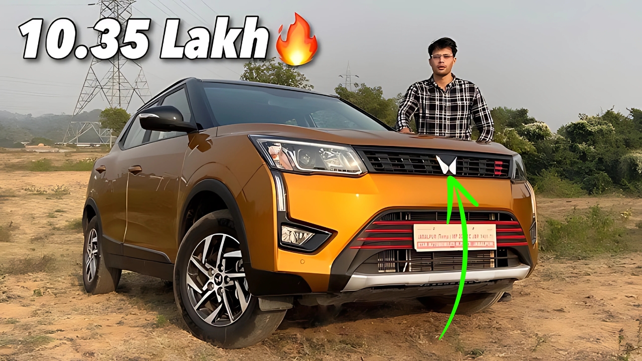 Mahindra XUV 300