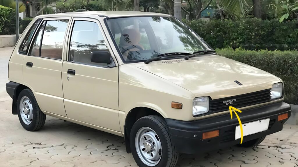 Maruti Alto 800