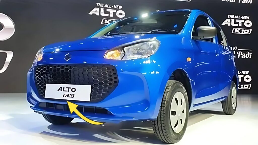 Maruti Alto K10