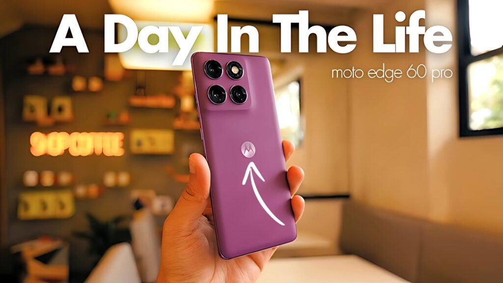 Moto Edge 60 Pro 5G