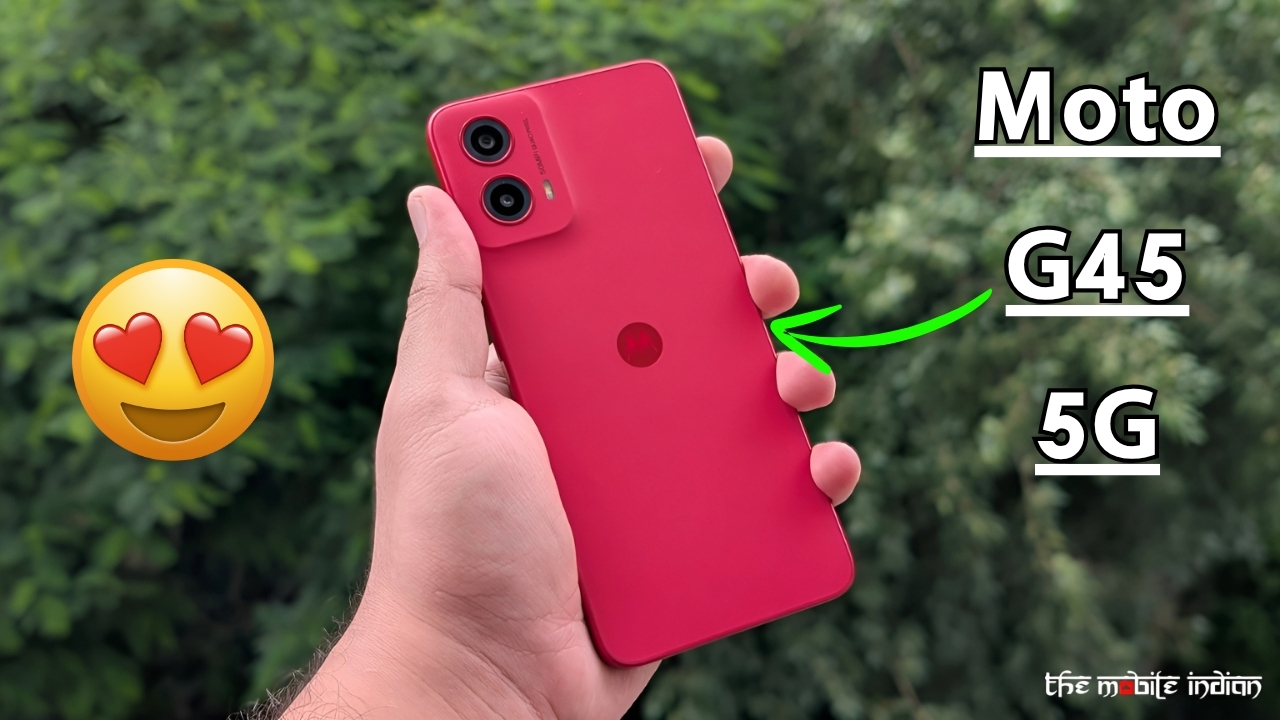 Moto G45 5G