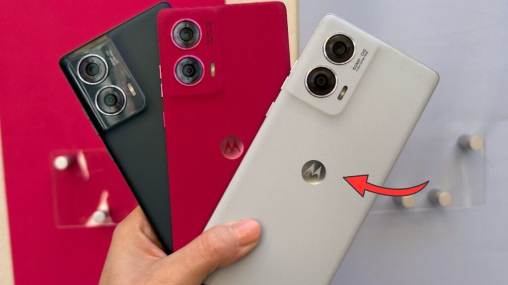 Motorola Edge 50 Fusion