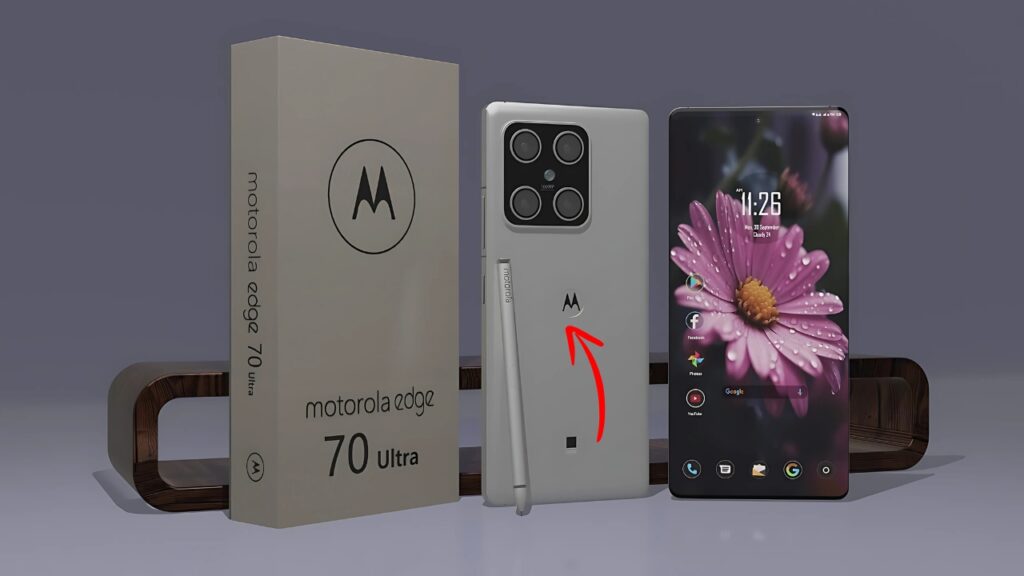 Motorola Edge 70 Ultra
