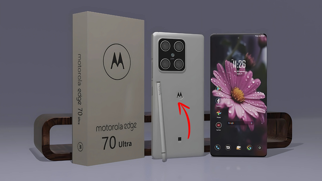 Motorola Edge 70 Ultra