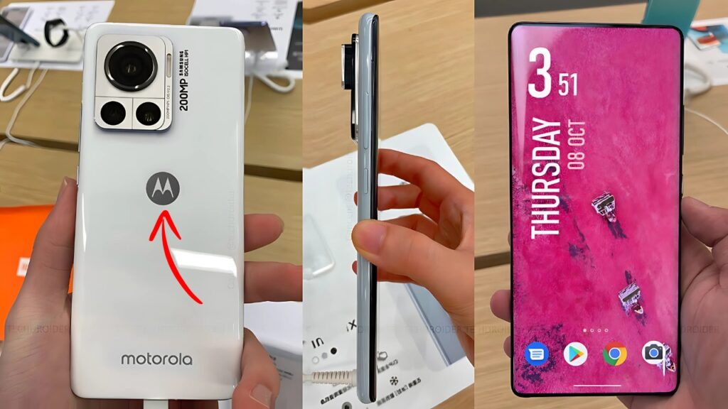 Motorola Frontier 5G