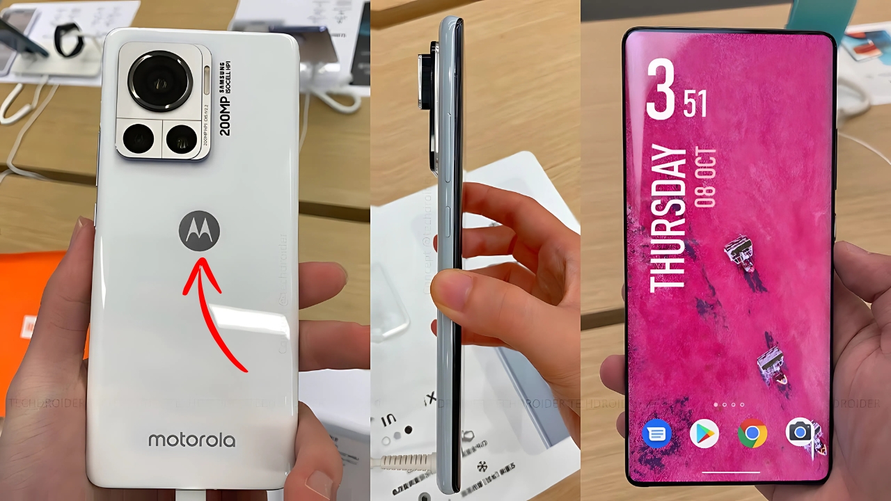 Motorola Frontier 5G
