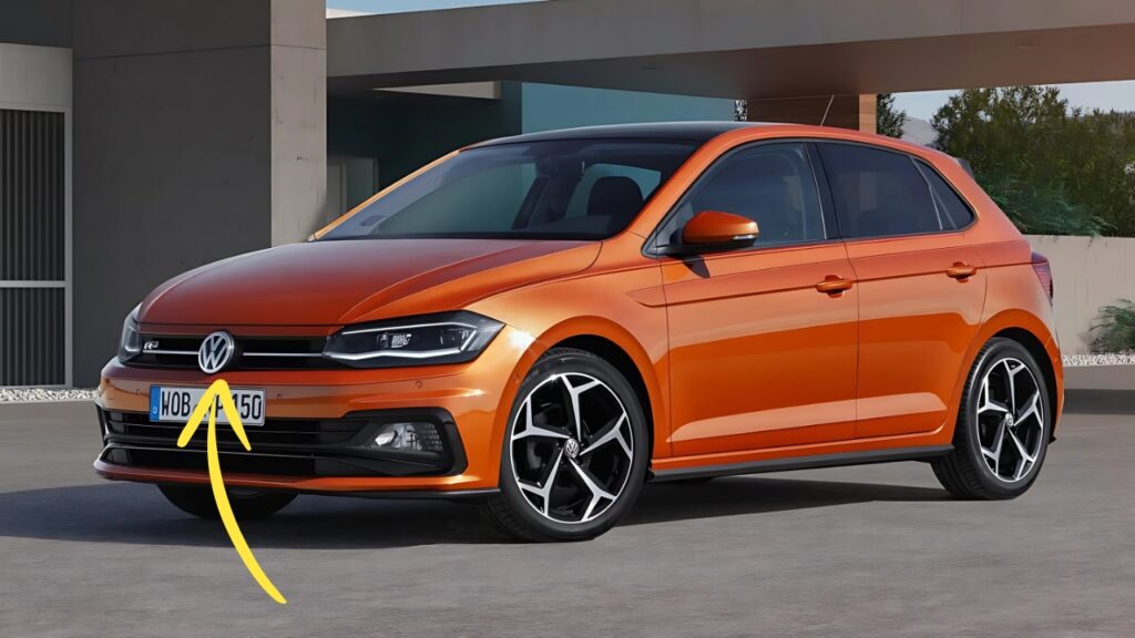 New Volkswagen Polo