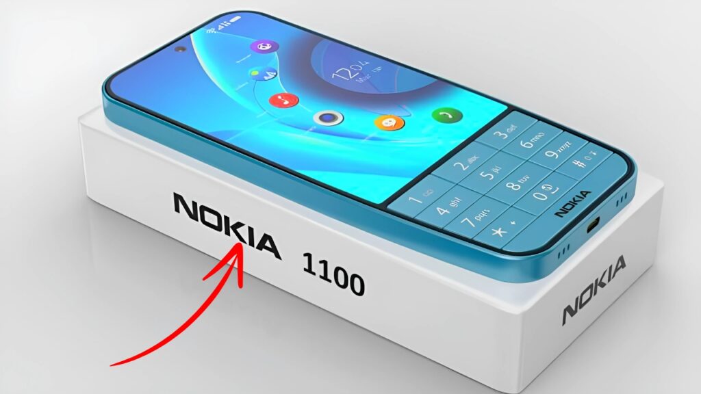 Nokia 1100