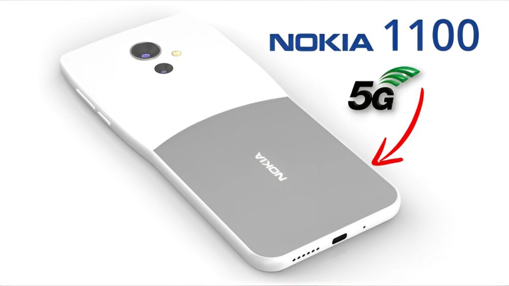 Nokia 1100 4G