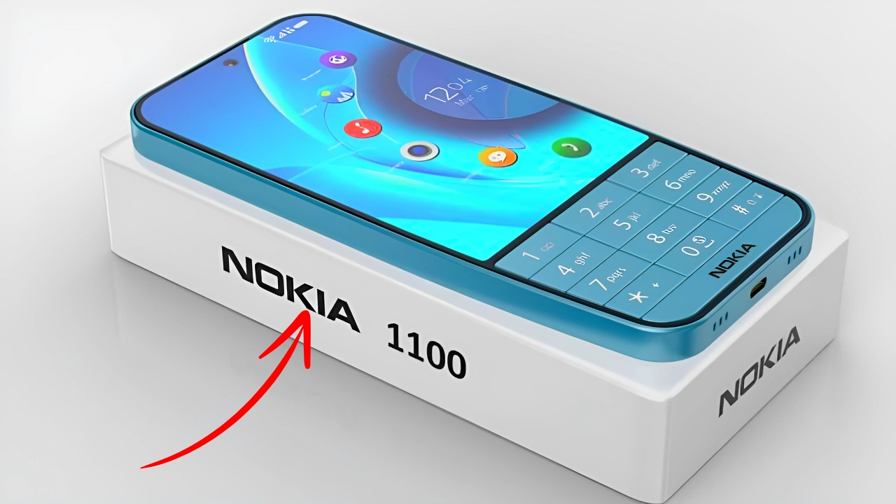 Nokia 1100