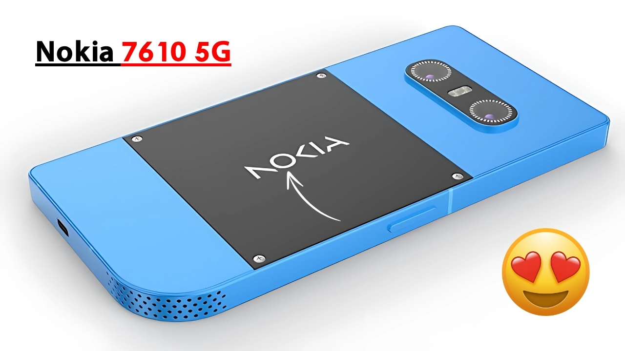 Nokia 7610 5G