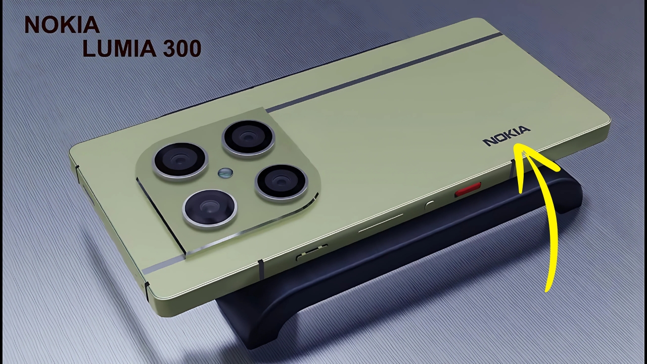 Nokia Lumia 300